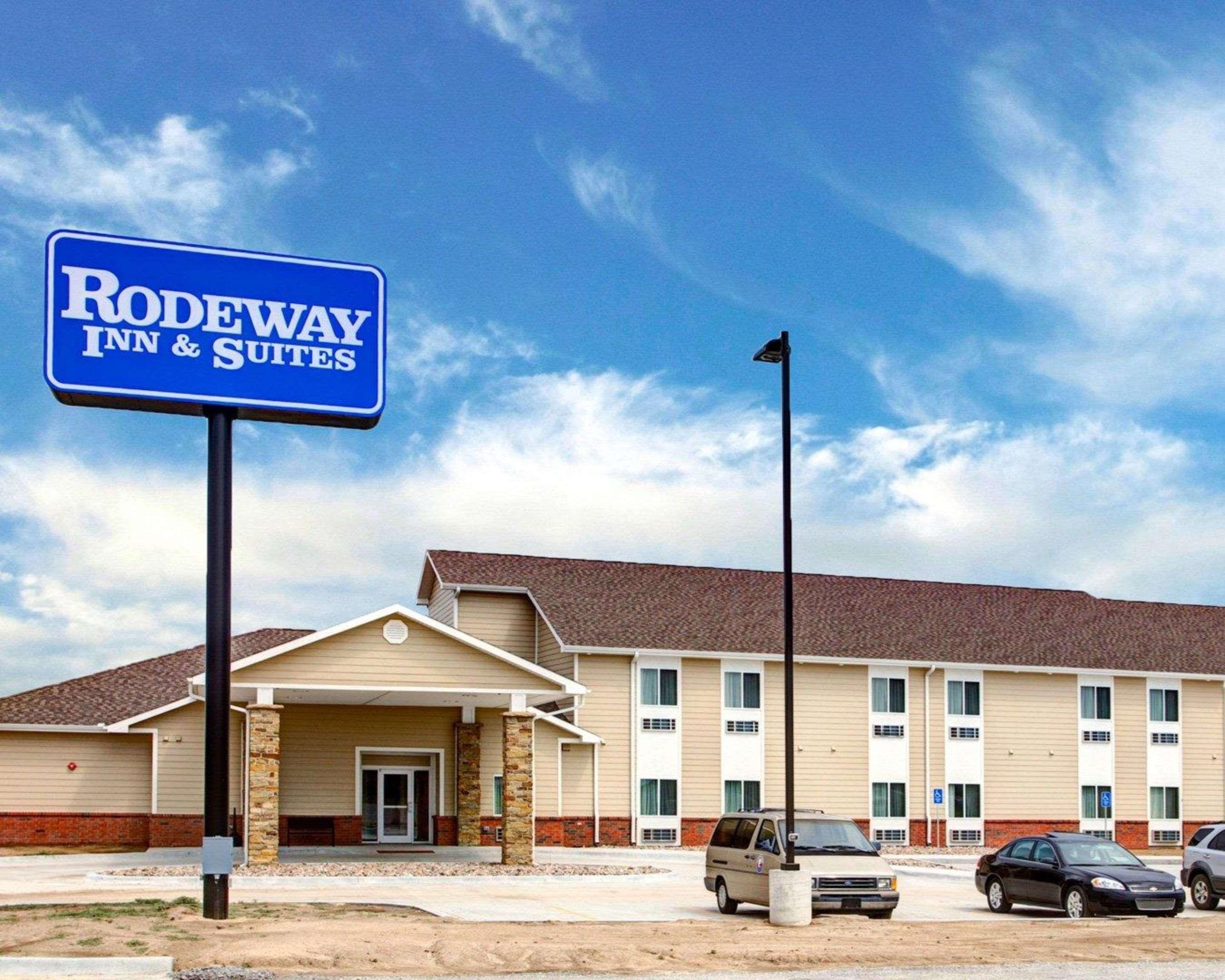 Rodeway Inn & Suites Phillipsburg Ngoại thất bức ảnh
